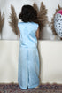BARBIE BLUE SET
